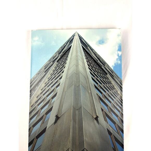 High Rise Tower Chicago Skyscraper Building Print Canvas Art Wall Decor 16"x32" - Picture 3 of 11